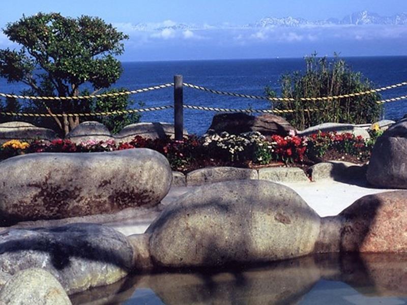 Sunhills Noto Hotel Ishikawa Exterior photo